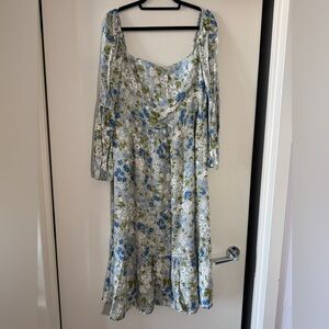 Reformation Mica Dress